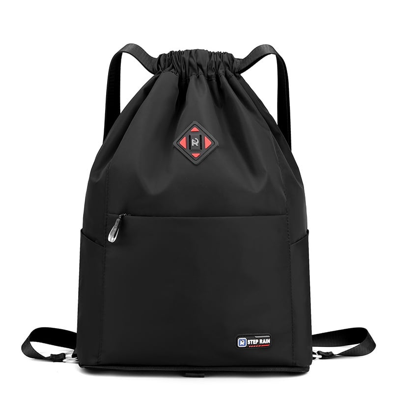 2026 Neuer faltbarer Sportrucksack mit Kordelzug und großem Fassungsvermögen