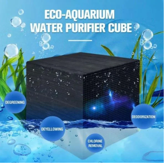 Aquarium-Wasserreinigungswürfel💦2025 Neues Upgrade