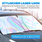 🌈 Faltbarer Auto-Sonnenschutz für die Windschutzscheibe