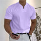2025 Herren Business Kurzarm Fitness T-Shirt
