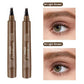 🔥Letzter Tag - Kaufen Sie 1 und erhalten Sie 1 gratis🔥2025 Verbesserter Natural Brows Augenbrauenstift