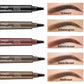 🔥Letzter Tag - Kaufen Sie 1 und erhalten Sie 1 gratis🔥2025 Verbesserter Natural Brows Augenbrauenstift