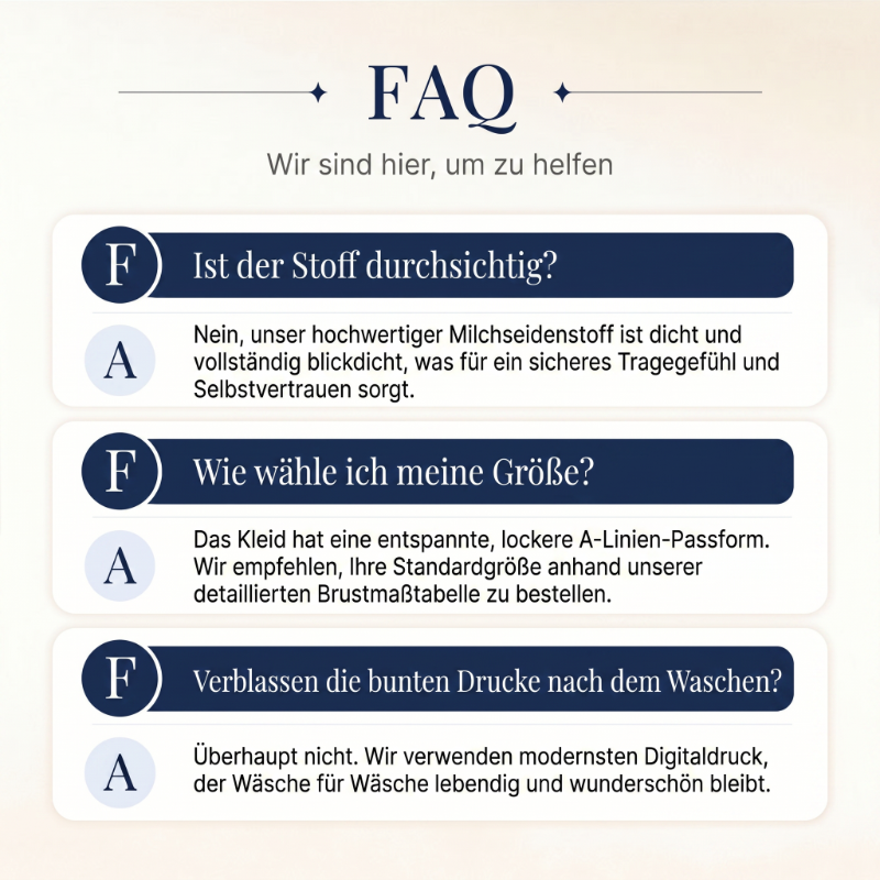 📢📢50%Rabatt!!!🎉✨Damen-Sommerkleid mit O-Ausschnitt und ärmellosem Print