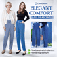 ⏳Nur für kurze Zeit 50 % Rabatt!!💕👖Hochtaillierte, ultra-elastische Mom-Jeans