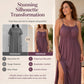 📢📢50%Rabatt!!!🎉✨French Slip Dress – Breezy & Effortlessly Chic