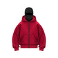 🎁 Heiße Aktion: 50 % Rabatt 🔥 Ninja Zip-Up Hoodie für Herren & Damen – Rundumschutz