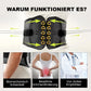 🔥HEISSER VERKAUF 50% RABATT🔥💖Verstellbarer Lendenwirbelstützgürtel Lower Back Brace