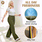 💖2025 NEW TYPE SALE 50% OFF💷 Damen Casual High Waist Stretch Hose