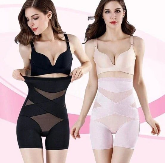 ✨2025 New Cross Compression High Tailled Shaper🔥