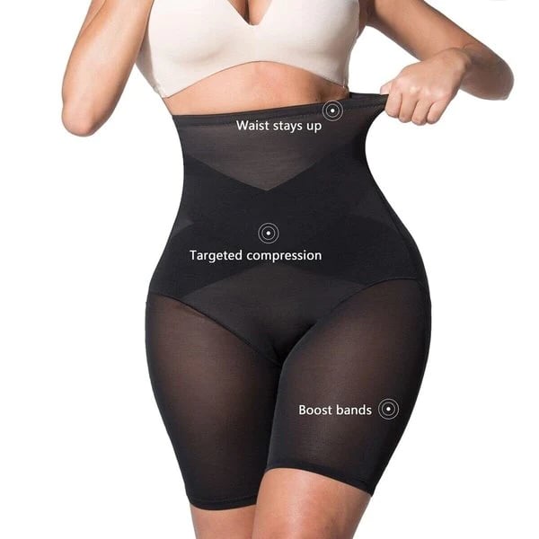 ✨2025 New Cross Compression High Tailled Shaper🔥