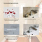 🧴 KAUFE 2, ERHALTE 1 GRATIS! 🦠 Schimmel- & Mehltau-Entferner Schaumspray – Bleichfrei, Einfach Anzuwenden & Lang anhaltender Schutz 🚿