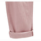 💕 HEISSER SALE50% RABATT🌷Plus Größe Solid Farbe Elastische Taille Lose Cropped Shorts