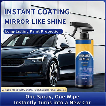 🔥Schnellwirkende Autobeschichtungsspray✨
