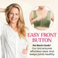 ⏳Zeitlich begrenztes Angebot 50% Rabatt⏰Bequemer drahtloser Form-BH mit Frontverschluss👙