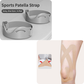 ❄️Sommerfrische 50% Rabatt!🏃Patellaband – Atmungsaktive, stoßdämpfende Knieorthese für Laufen, Sport & täglichen Gebrauch