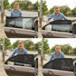 ⛺ Universelle Auto-Moskitonetze (50% Rabatt)