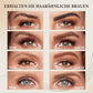 🔥Letzter Tag - Kaufen Sie 1 und erhalten Sie 1 gratis🔥2025 Verbesserter Natural Brows Augenbrauenstift