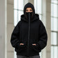 🎁 Heiße Aktion: 50 % Rabatt 🔥 Ninja Zip-Up Hoodie für Herren & Damen – Rundumschutz