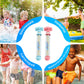 🧊☀️Sommer-Sonderverkauf - Kaufen 1 Bekommen 1 Gratis🌊Ziehen-Schieben Wasserblaster mit Feuerwerkseffekt