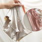 💥Kaufe 1 erhalte 2 gratis🥰Atmungsaktive Damen-Slips aus hochelastischem Satin mit Baumwollfutter, gesund, bequem und nahtlos