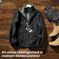 🍂 Early-bird price 50% Rabatt 🍁Herrenjacke mit doppelseitigem Fleece