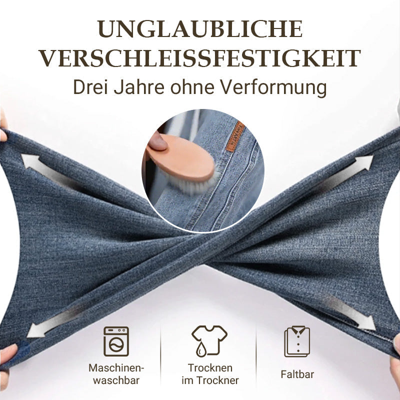 Lockere Straight-Jeans für Männer