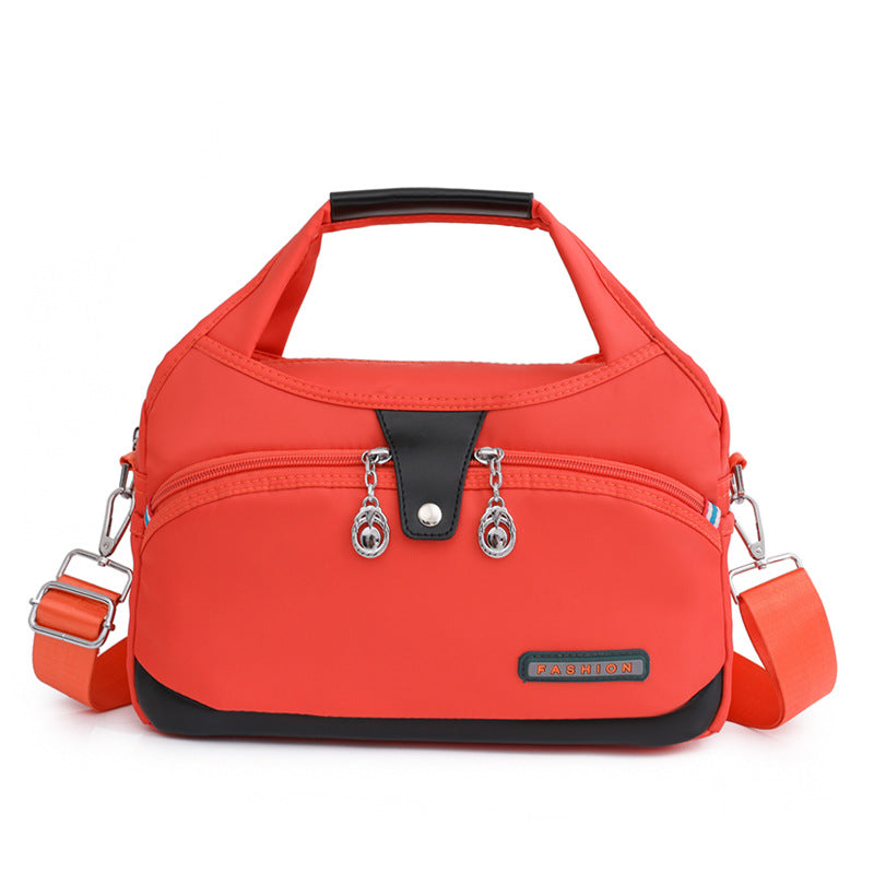 🔥SCHNÄPPCHEN 50 % RABATT👜 Modische, diebstahlsichere Tragetasche