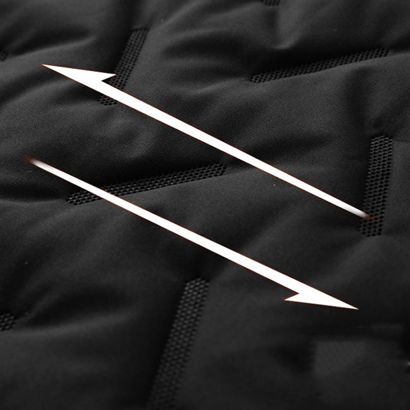 🧥🔥 Bestseller – Herren-Winterweste mit Taschen