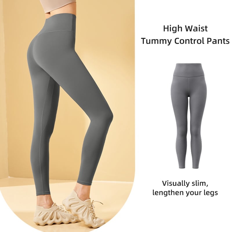 💕Letzter Tag Sonderverkauf 50% Rabatt💕Formende Trainings-Leggings mit hoher Taille und Bauchkontrolle🌸