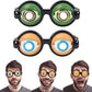 🔥WEIHNACHTSANGEBOT 50 % RABATT!!🏆Blitzangebot💥Lustige Brille mit Augenzwinkern-Mechanismus🥸