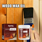 Holzreiniger & Politur - mit Premium-Bürste🏠Wasserdicht und korrosionsbeständig