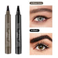 🔥Letzter Tag - Kaufen Sie 1 und erhalten Sie 1 gratis🔥2025 Verbesserter Natural Brows Augenbrauenstift