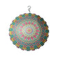 (🎁2025 Hot Sale🎁) 3D Buntes Windspiel-Mandala