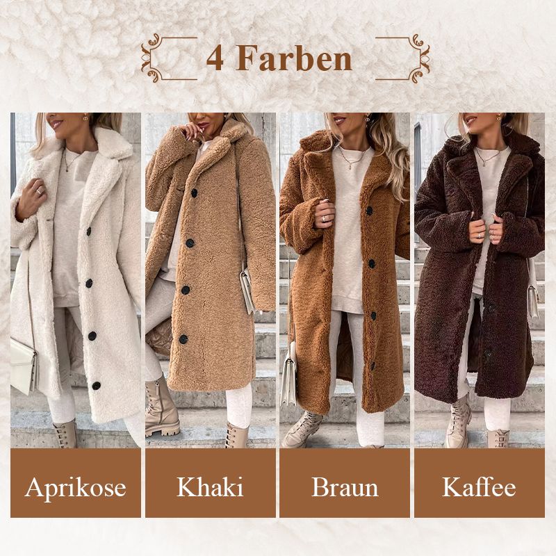 💕❄️Winter Specials❄️ ✨Elegante Jacke für Damen🧥