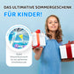 🧊☀️Sommer-Sonderverkauf - Kaufen 1 Bekommen 1 Gratis🌊Ziehen-Schieben Wasserblaster mit Feuerwerkseffekt