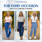 ⏳Nur für kurze Zeit 50 % Rabatt!!💕👖Hochtaillierte, ultra-elastische Mom-Jeans