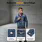 📢📢50%Rabatt!!!👔🔥 Neuheiten – Herren-Freizeit-Denimjacke im Used-Look mit Vintage-Wäsche