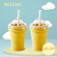 🧊 Foldable Silicone Ice Ball Drink Cup