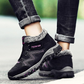 🥾 50% RABATT! ❄️ Warme Winterstiefel für Damen – Wasserdicht, Griffige Sohle & Gefütterter Komfort 🧦