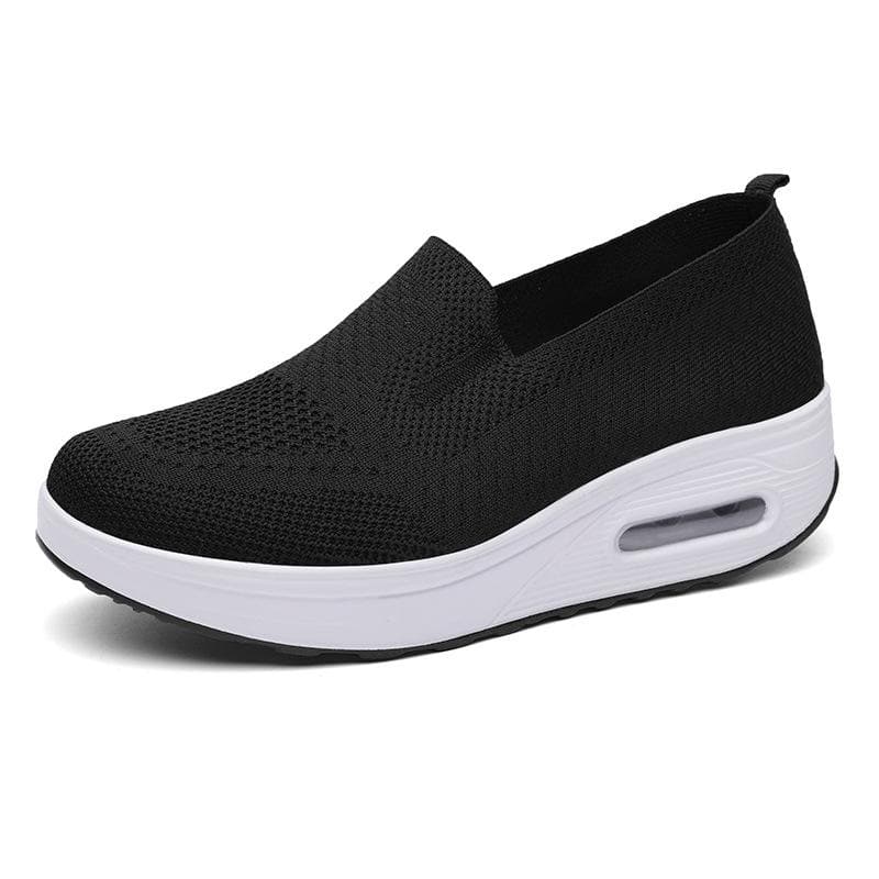2025 Neue korrigierende Luftpolsterturnschuhe für Frauen