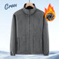 🍂 Early-bird price 50% Rabatt 🍁Herrenjacke mit doppelseitigem Fleece