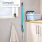 🔥NUR HEUTE RABATT🧼 Minky Flexi Edge Sweeper – Reinigt Böden, Teppiche & Fenster mühelos