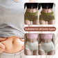 💥Kaufe 1 erhalte 2 gratis🥰Atmungsaktive Damen-Slips aus hochelastischem Satin mit Baumwollfutter, gesund, bequem und nahtlos