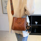 👜Vintage Mode Tasche mit verstellbarem, breiterem Schultergurt