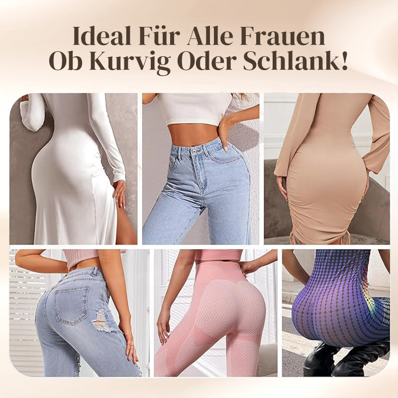 🔥Latex Fake Butt Square Angle Unterwäsche 💖