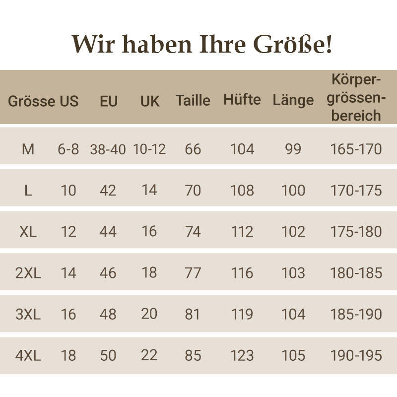 Lockere Straight-Jeans für Männer