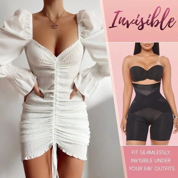 ✨2025 New Cross Compression High Tailled Shaper🔥