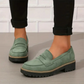 ⏳Begrenzte Zeit 50% Rabatt💥Bequeme klobige Slipper für Frauen mit Plattform