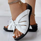 🔥50% Rabatt🔥Bequeme Schleifen-Sandalen für Damen