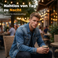 📢📢50%Rabatt!!!👔🔥 Neuheiten – Herren-Freizeit-Denimjacke im Used-Look mit Vintage-Wäsche